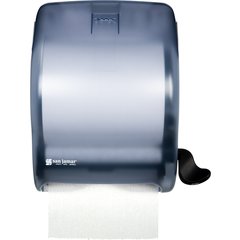 T950TBL Classic Element™ Lever Roll Towel Dispenser, All Core Sizes, Arctic Blue  - Blue