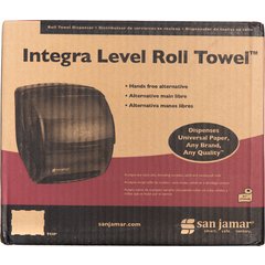 T850TBL Classic Integra™ Lever Roll Towel, All Core Sizes, Arctic Blue  - Blue