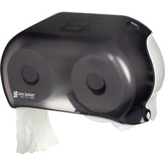 R3600TBK Classic Versatwin® Dual Standard Roll Tissue Dispenser, Black Pearl, 1.5" core