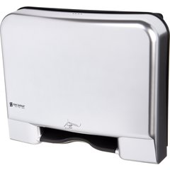 T8406SSADA Recessed Roll Towel - Smart System, 1.5" core, Stainless Steel  - Stainless Steel