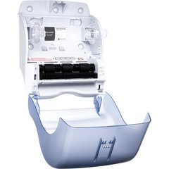 T8000TBL Classic Tear-N-Dry Essence™ Roll Towel Dispenser  - Blue
