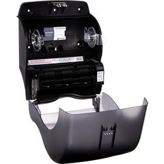 T8490TBK Oceans® Smart Essence™ Electronic Roll Towel Dispenser, Black Pearl  - Black