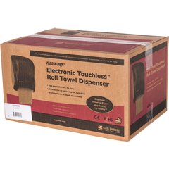 T1300TBK TEAR-N-DRY CLASSIC - BLACK PEARL