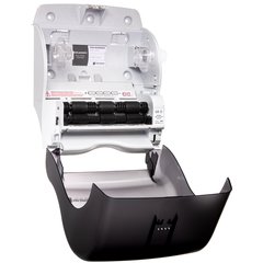 T8000TBK Classic Tear-N-Dry Essence™ Roll Towel Dispenser  - Black