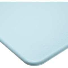 CB152012BL Cut-N-Carry Cutting Board 15" x 20" x 0.5" - Blue