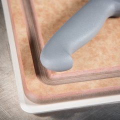 CBM1016 Saf-T-Grip Cutting Board Mate 10" x 16" - White