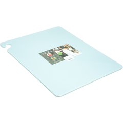 CB182412BL Cut-N-Carry Cutting Board 18" x 24" x 0.5" - Blue