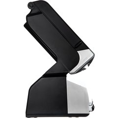 MODH6003SN Modular Straw & Napkin Combo Dispenser - Black  - Black