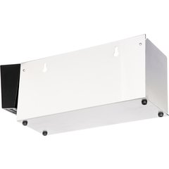 L1014 Adjustable Lid Organizer 3 Stack - Stainless Steel  - Silver