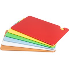 CB1218KC Cut-N-Carry Cutting Board 12" x 18" x 0.5"