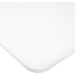CB182412WH Cut-N-Carry Cutting Board 18" x 24" x 0.5" - White