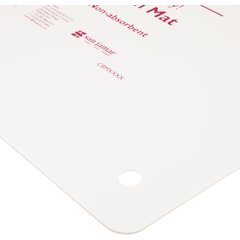 CBM1318 Saf-T-Grip Cutting Board Mate 13" x 18" - White