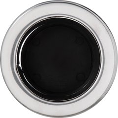 L320C In-counter Straw Holder  - Chrome