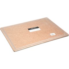 TC182412GV Tuff Cut Cutting Board 18" x 24" x 0.5" - Brown
