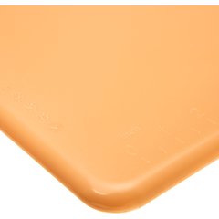 CB121834BR Cut-N-Carry Cutting Board 12" x 18" x 0.75" - Brown