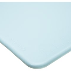CB121812BL Cut-N-Carry Cutting Board 12" x 18" x 0.5" - Blue