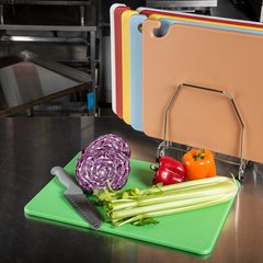 CB1520KC Cut-N-Carry Cutting Board 15" x 20" x 0.5"