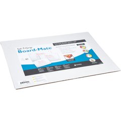 CBM1318 Saf-T-Grip Cutting Board Mate 13" x 18" - White