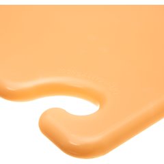 CB121834BR Cut-N-Carry Cutting Board 12" x 18" x 0.75" - Brown