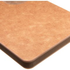 TC7503 Tuff Cut Cutting Board 8.5" x 6.5" x 0.75" - Natural