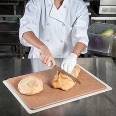 TC152012 Tuff Cut Cutting Board 15" x 20" x 0.5"