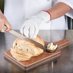 TC7503 Tuff Cut Cutting Board 8.5" x 6.5" x 0.75" - Natural