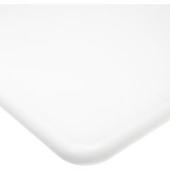 CB182434WH Cut-N-Carry Cutting Board 18" x 24" x 0.75" - White
