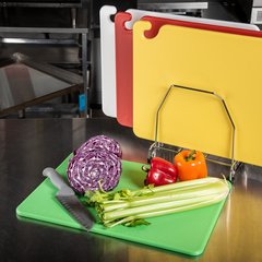 CB1520QS Cut-N-Carry Cutting Board 15" x 20" x 0.5"