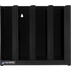 PCL2 Portion Cup & Lid Organizer  - Black