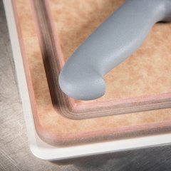 CBM1318 Saf-T-Grip Cutting Board Mate 13" x 18" - White