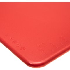 CB1218QS Cut-N-Carry Cutting Board 12" x 18" x 0.5"