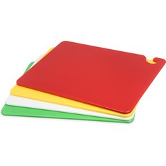 CB1520QS Cut-N-Carry Cutting Board 15" x 20" x 0.5"