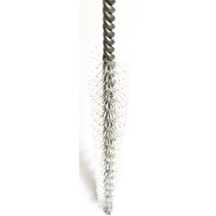 3655200 Flo-Pac® Spout Brush 8" - White