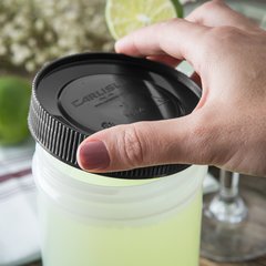 PS30403 Store N' Pour® Caps 12 - Black