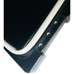 PC301LG03 Door Assembly (PC300N, PC600N) - Black