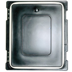 PC301LG03 Door Assembly (PC300N, PC600N) - Black