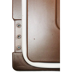 PC301LG01 Cateraide™ Door Assembly (PC300N, PC600N) - Brown