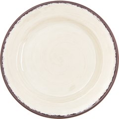 5400253 Mingle™ Melamine Dinner Plate 9" - Sweet Cream