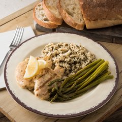 5400153 Mingle™ Melamine Dinner Plate 11" - Sweet Cream