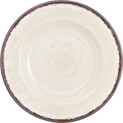 5400153 Mingle™ Melamine Dinner Plate 11" - Sweet Cream
