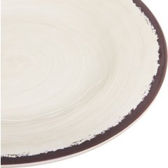 5400253 Mingle™ Melamine Dinner Plate 9" - Sweet Cream