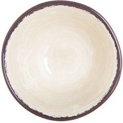 5400453 Mingle™ Melamine Ice Cream Bowl 27 oz - Sweet Cream