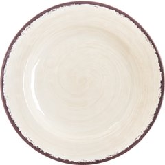 5400753 Mingle™ Melamine Bread And Butter Plate 7" - Sweet Cream