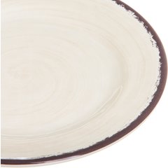 5400753 Mingle™ Melamine Bread And Butter Plate 7" - Sweet Cream