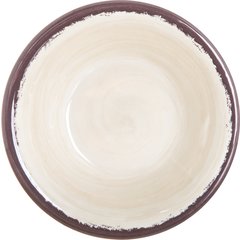 5401853 Mingle™ Melamine Fruit Bowl 4.5 oz - Sweet Cream