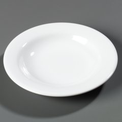 3303402 Sierrus™ Melamine Pasta Soup Salad Bowl 11 oz - White