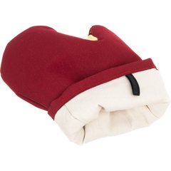 KT0212 Cool Touch Flame - Conventional Mitt - 13 Inch  - Maroon