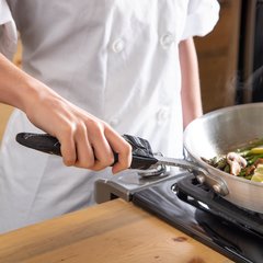 804BG-BK BestGuard Handle Holder - Black  - Black