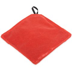 EZKHP88 EZ-Kleen Hot Pad 8 X 8 1 - Red