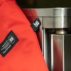 CTP17 PUPPET MITT COOL TOUCH 17"  - Red